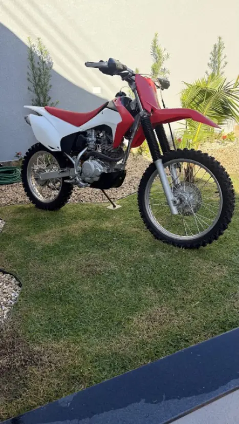 HONDA CRF 230 F, Foto 9
