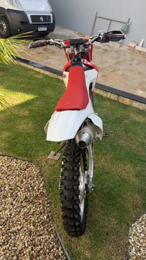 HONDA CRF 230 F, Foto 10