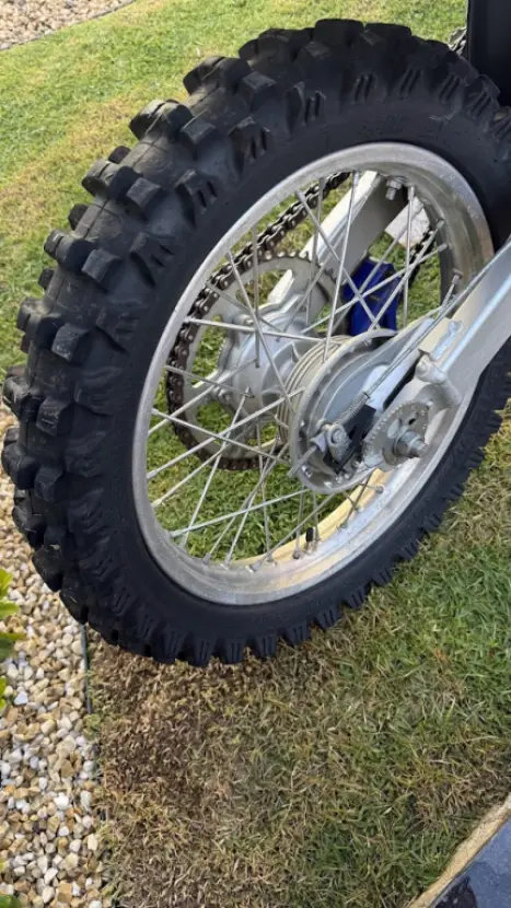 HONDA CRF 230 F, Foto 12