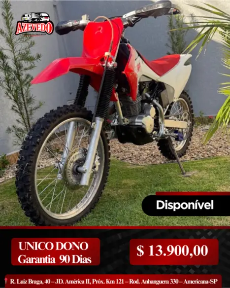 HONDA CRF 230 F, Foto 13