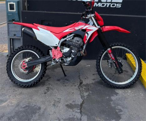HONDA CRF 250 F, Foto 1