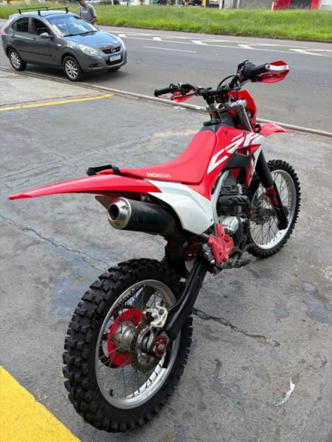 HONDA CRF 250 F, Foto 3