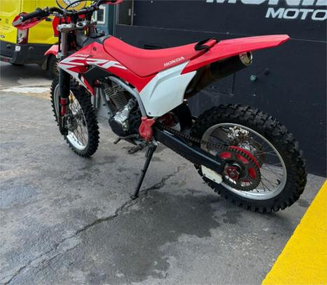 HONDA CRF 250 F, Foto 4
