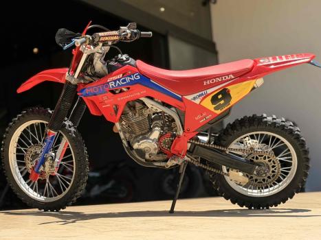 HONDA CRF 250 F, Foto 2