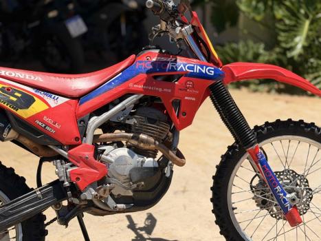 HONDA CRF 250 F, Foto 3