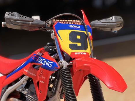HONDA CRF 250 F, Foto 4