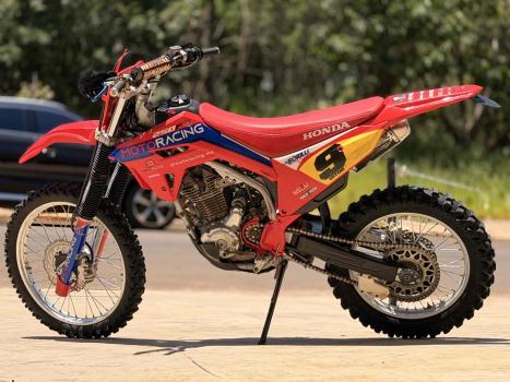 HONDA CRF 250 F, Foto 5