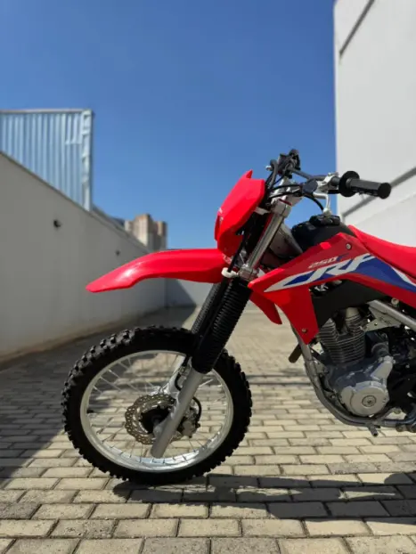 HONDA CRF 250 F, Foto 2