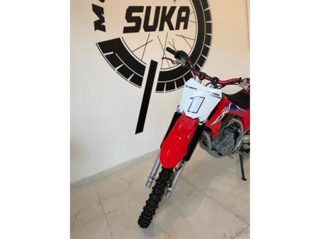 HONDA CRF 250 F, Foto 2