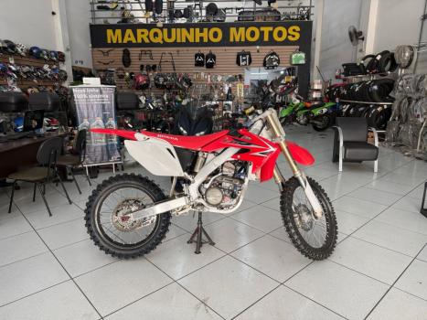 HONDA CRF 250 X, Foto 1