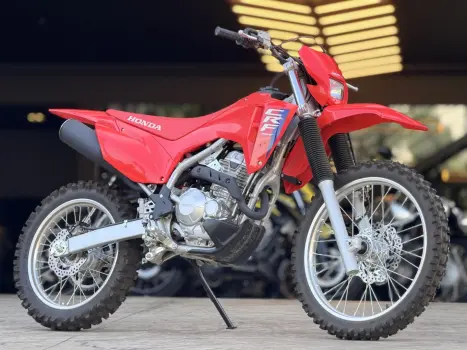 HONDA CRF 300 F, Foto 1