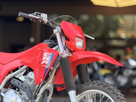 HONDA CRF 300 F, Foto 6