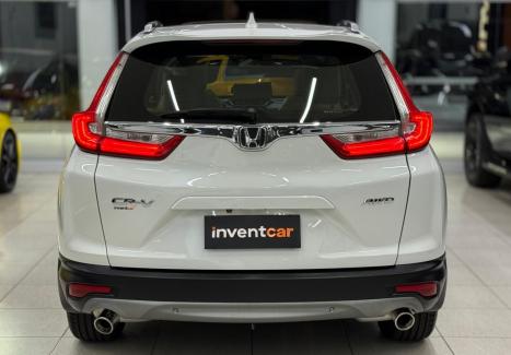 HONDA CRV 1.5 16V 4P TOURING VTC TURBO AWD AUTOMTICO CVT, Foto 4