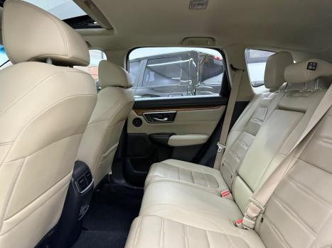 HONDA CRV 1.5 16V 4P TOURING VTC TURBO AWD AUTOMTICO CVT, Foto 11
