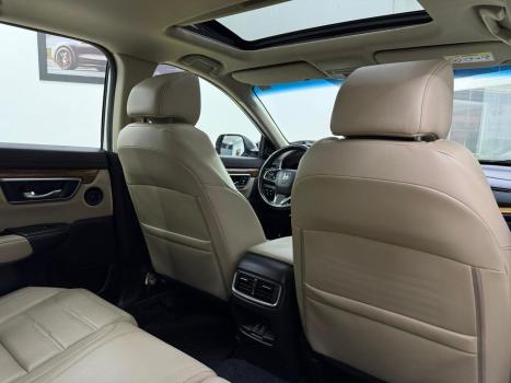 HONDA CRV 1.5 16V 4P TOURING VTC TURBO AWD AUTOMTICO CVT, Foto 12