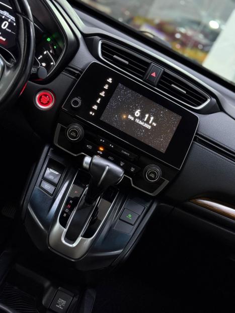 HONDA CRV 1.5 16V 4P TOURING VTC TURBO AWD AUTOMTICO CVT, Foto 14