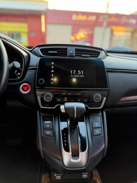 HONDA CRV 1.5 16V 4P TOURING VTC TURBO AWD AUTOM�TICO CVT, Foto 15