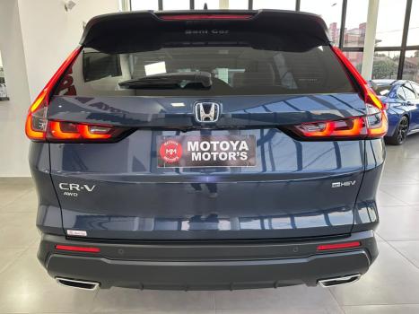 HONDA CRV 2.0 16 4P TOURING AWD H�BRIDO AUTOM�TICO, Foto 6