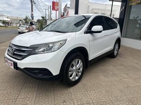 HONDA CRV 2.0 16V 4P LX FLEX AUTOMÁTICO, Foto 2 HONDA CRV 2.0 16V 4P LX FLEX AUTOMÁTICO, Foto 2