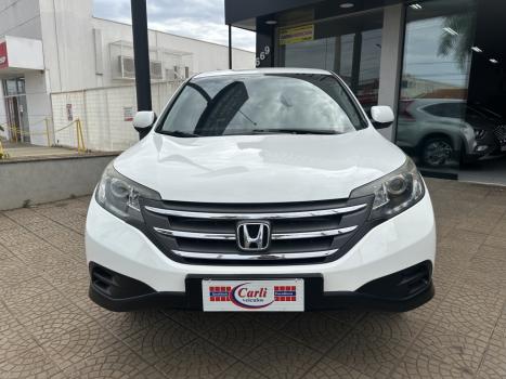 HONDA CRV 2.0 16V 4P LX FLEX AUTOMÁTICO, Foto 3 HONDA CRV 2.0 16V 4P LX FLEX AUTOMÁTICO, Foto 3