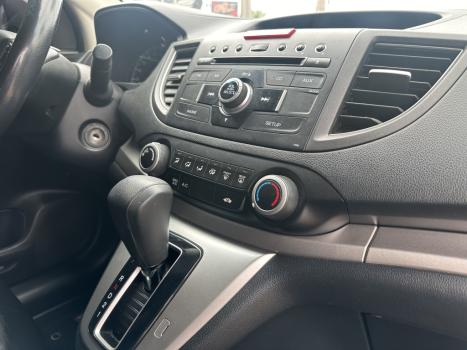 HONDA CRV 2.0 16V 4P LX FLEX AUTOMÁTICO, Foto 4 HONDA CRV 2.0 16V 4P LX FLEX AUTOMÁTICO, Foto 4