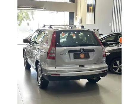 HONDA CRV 2.0 16V 4P LX AUTOMTICO, Foto 8