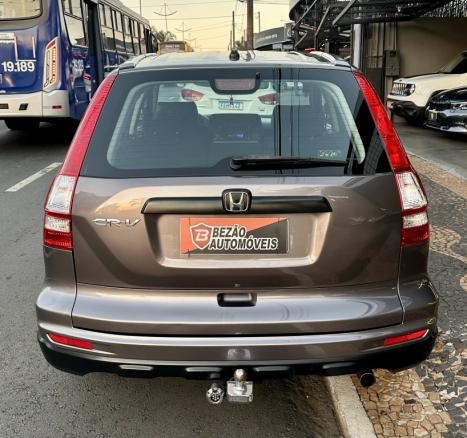 HONDA CRV 2.0 16V 4P LX AUTOMTICO, Foto 4
