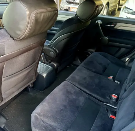 HONDA CRV 2.0 16V 4P LX AUTOMTICO, Foto 5