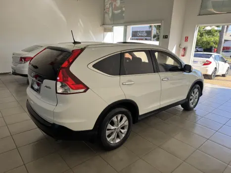 HONDA CRV 2.0 16V 4P EXL FLEX 4WD AUTOMTICO, Foto 4