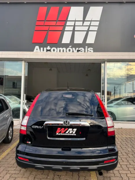 HONDA CRV 2.0 16V 4P EXL AUTOMTICO, Foto 6