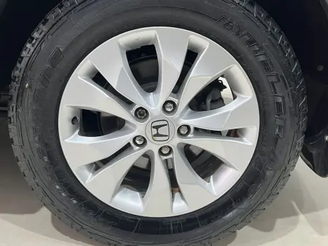 HONDA CRV 2.0 16V 4P EXL FLEX 4WD AUTOMÁTICO, Foto 7 HONDA CRV 2.0 16V 4P EXL FLEX 4WD AUTOMÁTICO, Foto 7