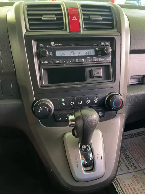 HONDA CRV 2.0 16V 4P LX AUTOMTICO, Foto 9