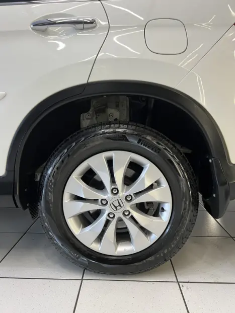 HONDA CRV 2.0 16V 4P EXL FLEX AUTOMÁTICO, Foto 10 HONDA CRV 2.0 16V 4P EXL FLEX AUTOMÁTICO, Foto 10