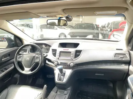 HONDA CRV 2.0 16V 4P EXL FLEX 4WD AUTOMÁTICO, Foto 8 HONDA CRV 2.0 16V 4P EXL FLEX 4WD AUTOMÁTICO, Foto 8