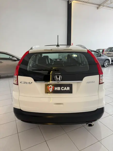 HONDA CRV 2.0 16V 4P EXL AUTOMTICO, Foto 3