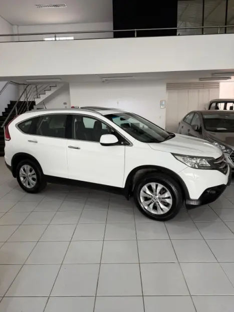 HONDA CRV 2.0 16V 4P EXL AUTOMTICO, Foto 5