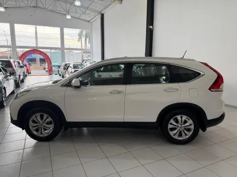 HONDA CRV 2.0 16V 4P EXL AUTOMTICO, Foto 6