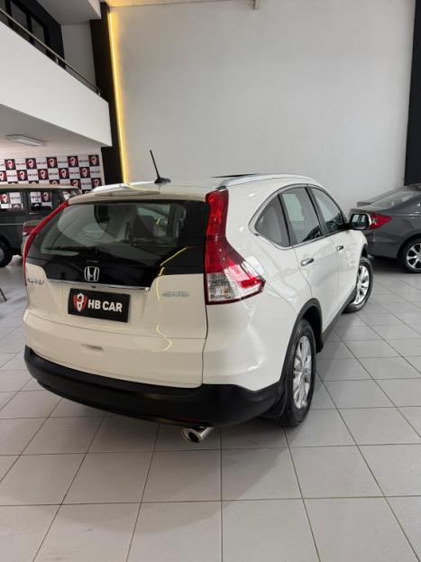 HONDA CRV 2.0 16V 4P EXL AUTOMTICO, Foto 8