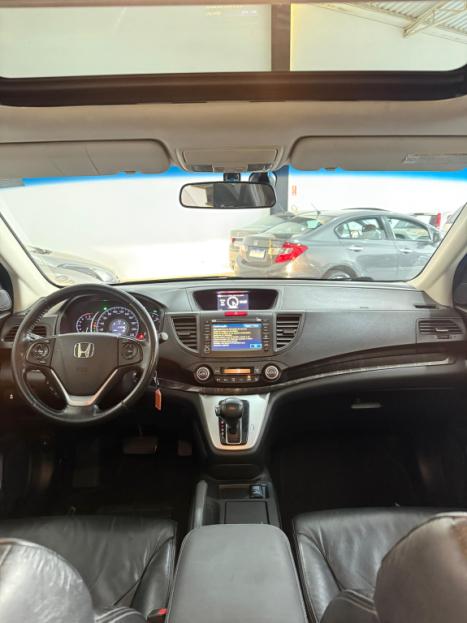 HONDA CRV 2.0 16V 4P EXL AUTOMTICO, Foto 9