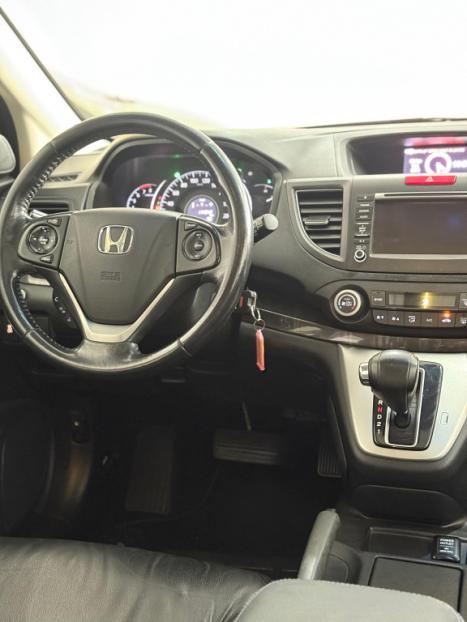 HONDA CRV 2.0 16V 4P EXL AUTOMTICO, Foto 10