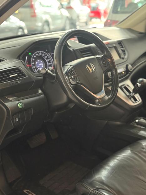 HONDA CRV 2.0 16V 4P EXL AUTOMTICO, Foto 11