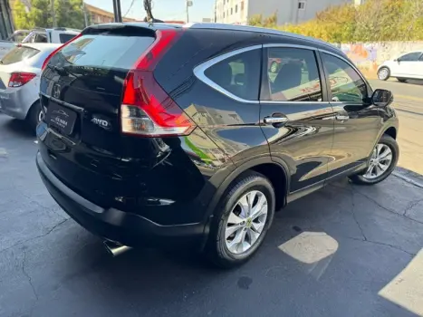 HONDA CRV 2.0 16V 4P EXL 4WD AUTOMTICO, Foto 2