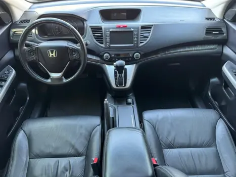 HONDA CRV 2.0 16V 4P EXL 4WD AUTOMTICO, Foto 8