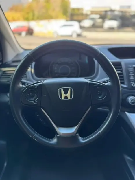 HONDA CRV 2.0 16V 4P EXL 4WD AUTOMTICO, Foto 11