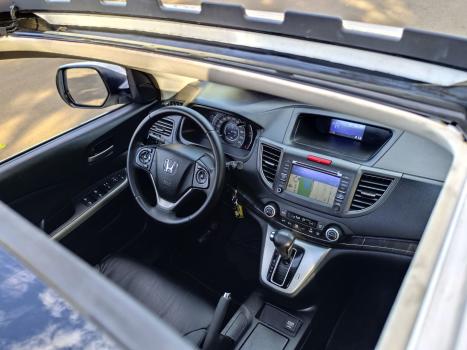 HONDA CRV 2.0 16V 4P EXL FLEX AUTOMTICO, Foto 20
