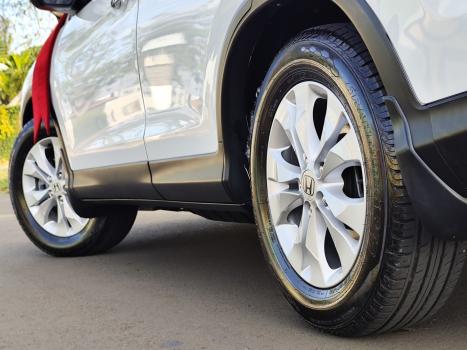 HONDA CRV 2.0 16V 4P EXL FLEX AUTOMTICO, Foto 21