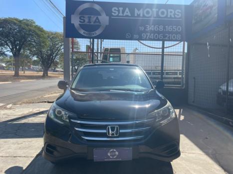 HONDA CRV 2.0 16V 4P LX AUTOMTICO, Foto 2