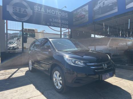 HONDA CRV 2.0 16V 4P LX AUTOMTICO, Foto 3