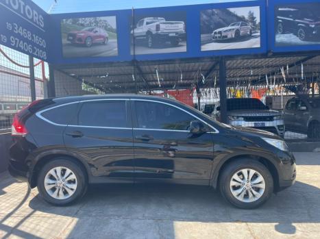 HONDA CRV 2.0 16V 4P LX AUTOMTICO, Foto 4