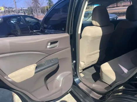 HONDA CRV 2.0 16V 4P LX AUTOMTICO, Foto 9